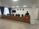 Помощник благочинного Дивеевского округа провел духовные беседы с сотрудниками МЧС и МВД