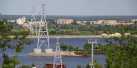 Канатная дорога Нижний Новгород – Бор временно не работает - Комсомольская Правда