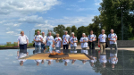 Участники седьмого автопробега «Мир с Россией» побывали в Нижнем Новгороде