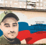 Граффити в честь героя СВО Евгения Болдина открыли в Нижнем Новгороде - Время Н
