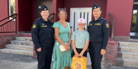 Судебные приставы поздравили семьи участников СВО с Днем семьи, любви и верности - УФССП Нижегородской области