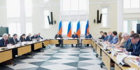 Меры поддержки ветеранов СВО обсудили на заседании комиссии Госсовета - НИА Нижний Новгород