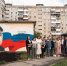 Мурал в честь героя СВО открыли в Ленинском районе  Нижнего Новгорода - Единая Россия