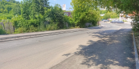 В Нижнем Новгороде готовность новой дороги на улице Яблоневой по нацпроекту оценивается в 50% - Администрация г. Нижний Новгород