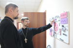Клирики Сормовского благочиния причастили подопечных пансионата для пожилых людей «Южный»