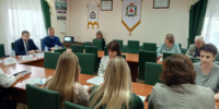 Управлением проведены мероприятия антикоррупционной направленности в Большемурашкинском муниципальном округе Нижегородской области - Управление по профилактике коррупционных правонарушений