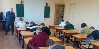 Сотрудниками отдела надзора № 2 был проведен квалификационный экзамен на право управления самоходными машинами - Гостехнадзор Нижегородской области