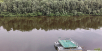 Неопознанный труп женщины обнаружили у причала напротив Нижегородской ярмарки - Время Н