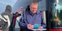 Более 150 мигрантов проверили в ходе межведомственного рейда в Нижнем Новгороде - Время Н