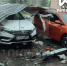 Ураган в Шаранге снес крышу больницы и повредил автомобили - Newsroom24.Ru
