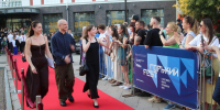 Фестиваль «Горький fest»-2025: фоторепортаж с красной дорожки - ИА Нижний сейчас