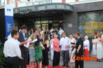 Фестиваль «Горький fest»-2025: фоторепортаж с красной дорожки
