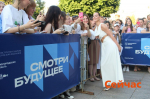 Фестиваль «Горький fest»-2025: фоторепортаж с красной дорожки