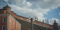 Город контрастов: как история соседствует с новостройками в Нижнем Новгороде - NewsNN.Ru