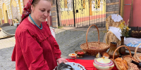 Опубликованы фото с фестиваля астрономической реконструкции в Нижнем Новгороде - Время Н