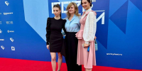 Немного Чехова и много любви: нижегородцам показали сериал Три сестры - НИА Нижний Новгород