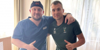 «Передвигается на костылях». Известного футболиста прооперировали в Нижнем Новгороде - NewsNN.Ru