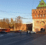 Ливень смыл грунт для благоустройства у Нижегородского кремля - ИА Нижний сейчас