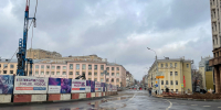 Площадь Свободы в Нижнем Новгороде благоустроят в 2027 году - Время Н