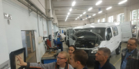 На 19% увеличилась выработка у нижегородского производителя спецавтомобилей благодаря федпроекту «Производительность труда» - Нижегородская правда