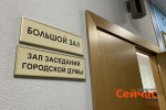 Депутаты Гордумы обсудили новые нормы, муниципального контроля
