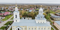 В Арзамасском районе совершены заупокойные богослужения по основателю и первоначальнику Саровской пустыни - Нижегородская епархия
