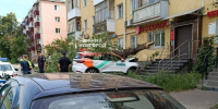 Смертельное ДТП с каршеринговым автомобилем случилось в Нижнем Новгороде  - фото 1 - vGorodeN.Ru