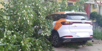 Появилось видео смертельного наезда каршеринга на пешехода в Нижнем Новгороде - NewsNN.Ru