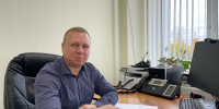 Сотрудник АО «Нижегородский водоканал» - «Заслуженный работник ЖКХ города Нижнего Новгорода» - Нижегородский водоканал