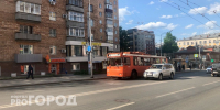 В Нижнем Новгороде отправят на утилизацию более 40 троллейбусов - ProGorodNN.Ru