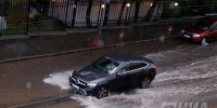 Московский ливень заставил Нижний Новгород усилить дежурство дорожных служб - НИА Нижний Новгород