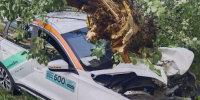 Пьяный водитель за рулем каршеринга сбил насмерть пешехода в Нижнем Новгороде - Сетевое издание Живем в Нижнем