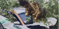 Пьяный водитель Chery Tiggo поехал кататься по центру Нижнего Новгорода: поездка закончилась смертью пешехода - ProGorodNN.Ru