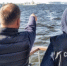 На Оке у Метромоста мужчина без прав и в нетрезвом виде на катере протаранил парусник: суд назначил наказание виновному - ProGorodNN.Ru