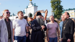 Глава Нижегородской митрополии провел совещание по вопросам развития и благоустройства Дивеевского монастыря