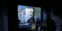 Мужчину спасли на пожаре в общежитии Нижнем Новгороде - фото 1 - vGorodeN.Ru