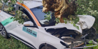 Водитель арендованного авто сбил пешехода насмерть в Нижнем Новгороде - ИА Нижний сейчас