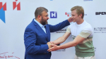 Актер Вячеслав Чепурченко назвал любимые места в Нижнем Новгороде