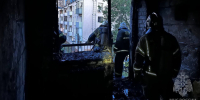 В Нижнем Новгороде пожарные спасли 35-летнего мужчину из горящей квартиры - ProGorodNN.Ru