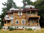 Летнюю дачу купца Бугрова хотят отреставрировать в Нижегородской области - фото 1