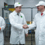 Андрей Саносян открыл в Шахунье роботизированную упаковочную линию - Нижегородская правда