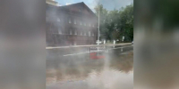 Трубу с горячей водой прорвало на улице Семашко в Нижнем Новгороде - Сетевое издание Живем в Нижнем