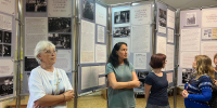 В Московском благочинии открылась выставка, посвященная 100-летию исповеднической кончины святого Патриарха Тихона (Белавина) - Нижегородская епархия