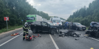 ДТП с погибшими чиновниками в Нижегородской области закончилось уголовным делом - фото 1 - vGorodeN.Ru