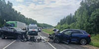 Уголовное дело возбудили после ДТП с тремя погибшими в Воротынском округе - Нижегородская правда