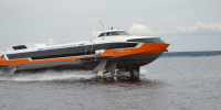 «Водолет» отменил рейсы «Метеоров» до Ярославля из-за аварии на шлюзе Городецкого гидроузла - Время Н
