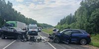 Уголовное дело возбуждено после гибели чиновников в ДТП в Нижегородской области - Комсомольская Правда