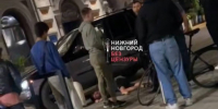 Жуткая авария произошла на Рождественской в Нижнем Новгороде - фото 1 - vGorodeN.Ru