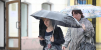 Ливни снова придут в Нижегородскую область вечером 23 июля - Нижегородская правда