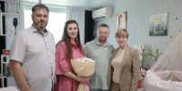 Боец СВО из Дзержинска приехал домой в отпуск, чтобы встретиться с новорожденной дочерью - НТА-Приволжье